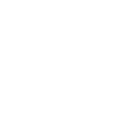 Icône email sur cercle blanc